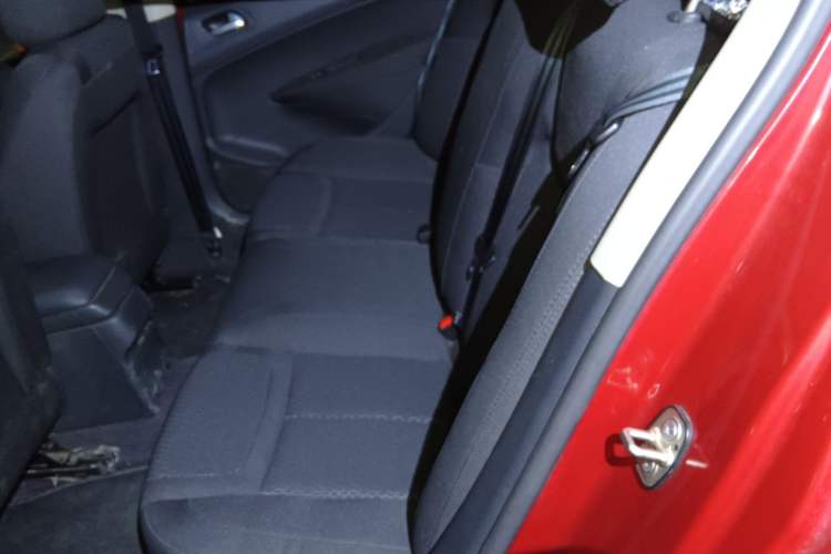 Used Peugeot 308 2013 1.6L Manual YouShang Model Left Rear Seat