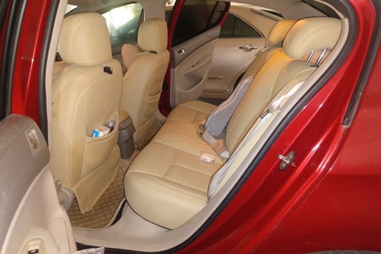 Used Peugeot 308 2013 1.6L Automatic YouShang Model Left Rear Seat