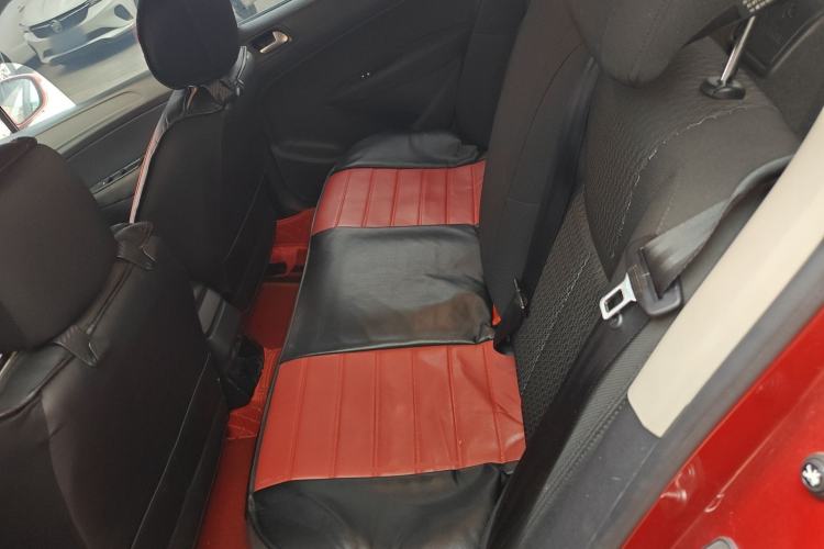 Used Peugeot 308 2013 1.6L Automatic YouShang Model Left Rear Seat
