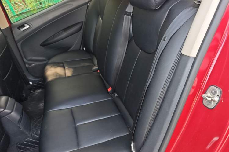 Used Peugeot 308 2013 1.6L Manual YouShang Model Left Rear Seat