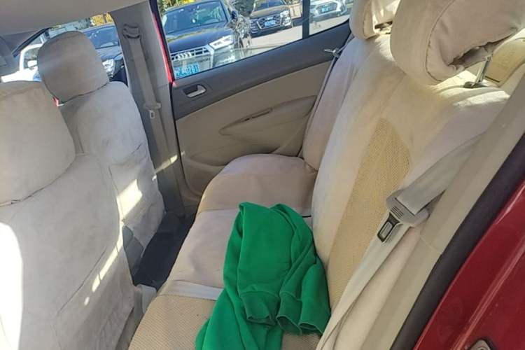 Used Peugeot 308 2013 1.6L Automatic YouShang Model Left Rear Seat
