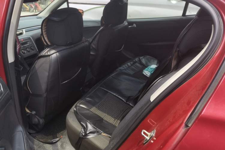 Used Peugeot 308 2013 1.6L Manual YouShang Model Left Rear Seat
