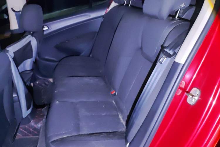 Used Peugeot 308 2013 1.6L Automatic YouShang Model Left Rear Seat