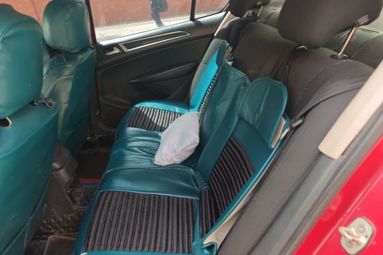 Used Peugeot 308 2013 1.6L Manual YouShang Model Left Rear Seat