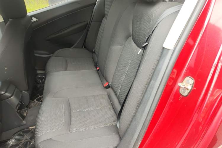 Used Peugeot 308 2013 1.6L Manual YouShang Model Left Rear Seat