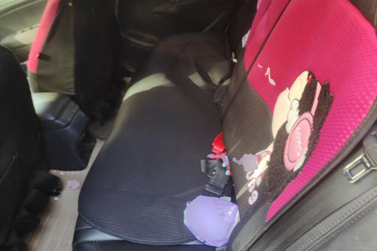 Used Peugeot 308 2013 1.6L Manual YouShang Model Left Rear Seat