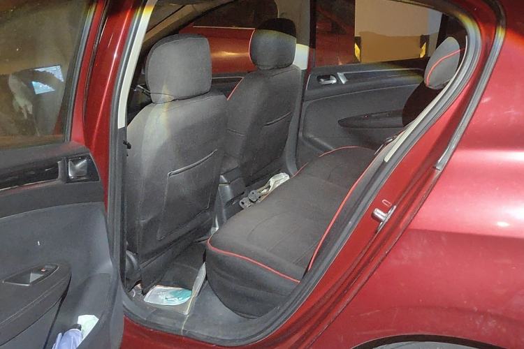 Used Peugeot 308 2013 1.6L Automatic Fashion Model Left Rear Seat