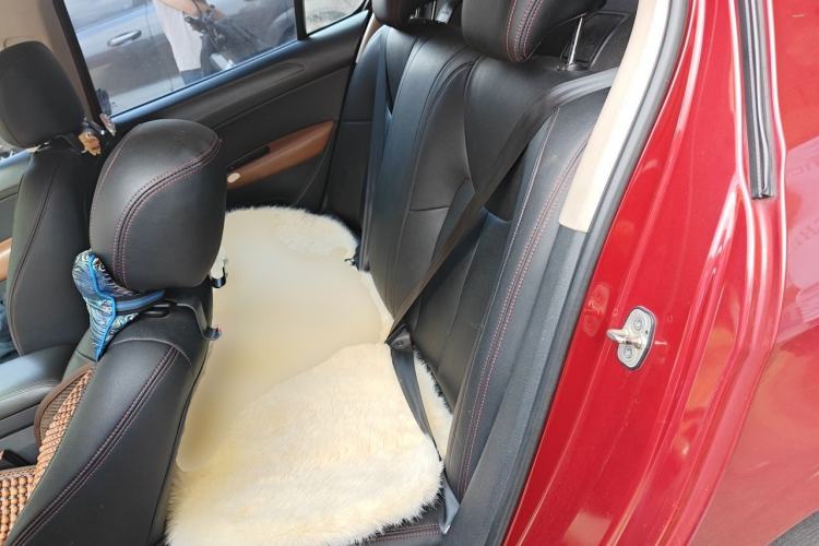 Used Peugeot 308 2013 1.6L Manual YouShang Model Left Rear Seat