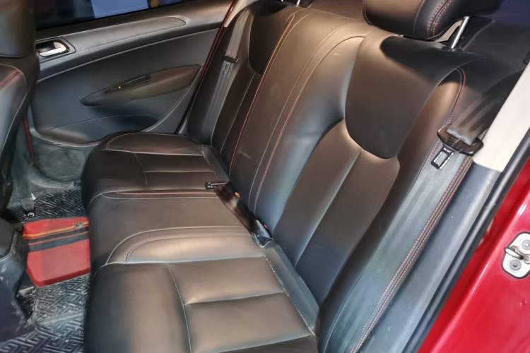 Used Peugeot 308 2013 1.6L Manual YouShang Model Left Rear Seat