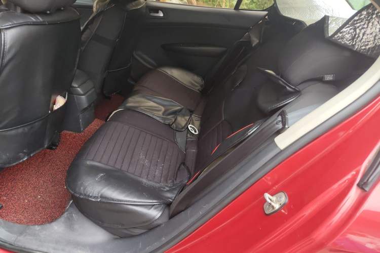 Used Peugeot 308 2013 1.6L Manual YouShang Model Left Rear Seat