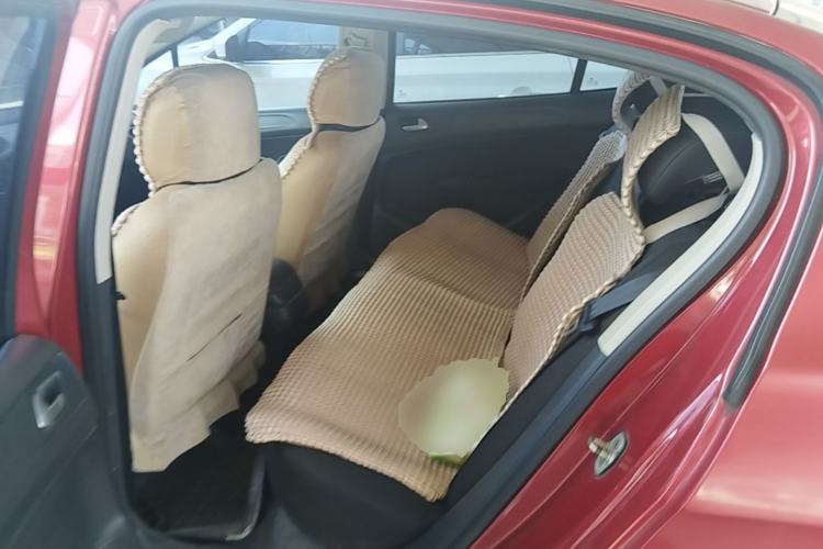 Used Peugeot 308 2013 1.6L Automatic YouShang Model Left Rear Seat