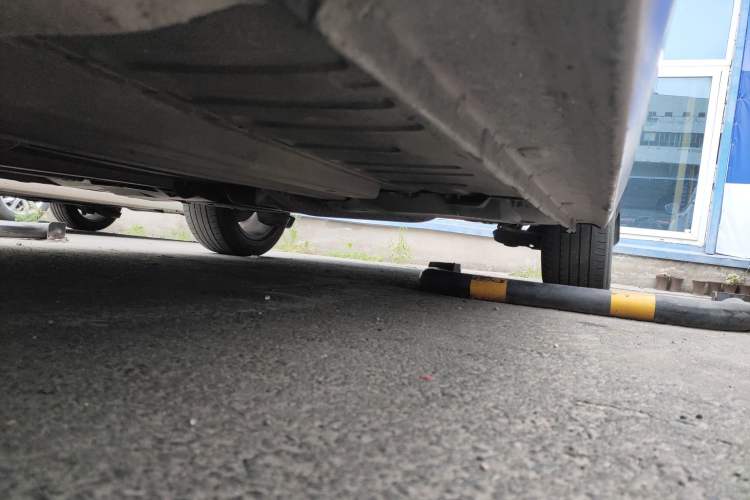 Used Peugeot 308 2013 1.6L Automatic YouShang Model Left Side Sill