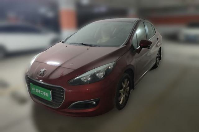 Used Peugeot 308 2013 1.6L Manual YouShang Model