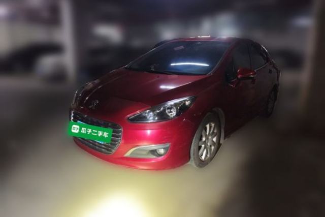 Used Peugeot 308 2013 1.6L Automatic YouShang Chen Kun Excellent Edition