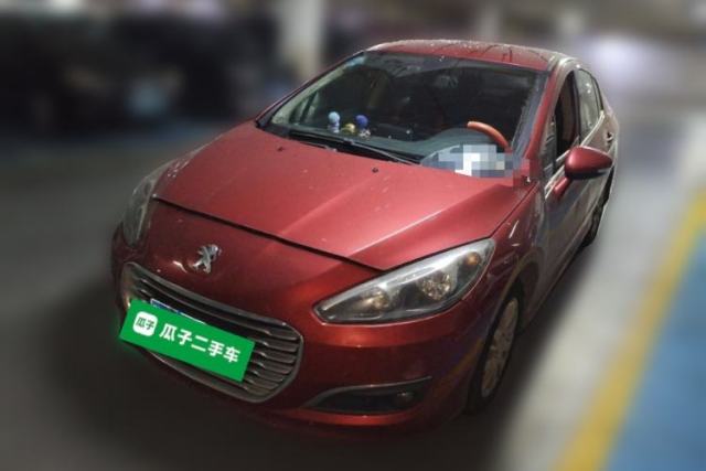 Peugeot 308 2013 1.6L Automatic YouShang Chen Kun Excellent Edition de segunda mano