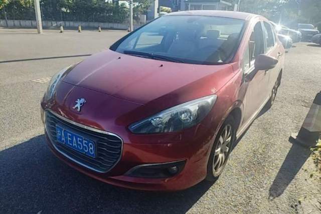 Used Peugeot 308 2013 1.6L Automatic YouShang Model