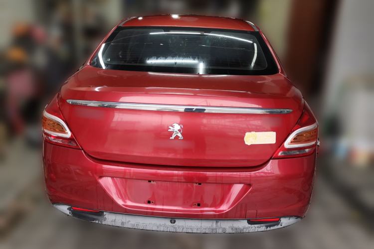 Used Peugeot 308 2013 1.6L Automatic YouShang Model Rear