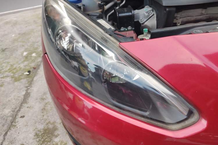Used Peugeot 308 2013 1.6L Manual YouShang Model Right Front Headlight