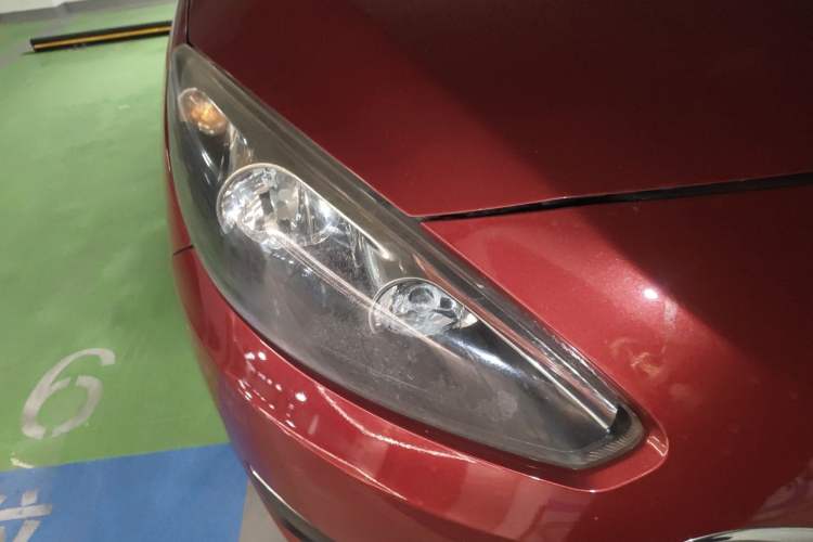 Used Peugeot 308 2013 1.6L Manual YouShang Model Right Front Headlight