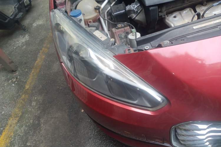 Used Peugeot 308 2013 1.6L Automatic YouShang Model Right Front Headlight