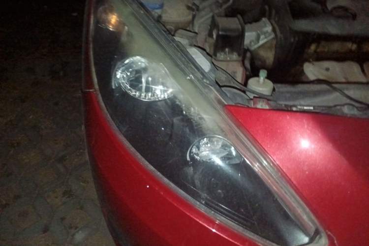 Used Peugeot 308 2013 1.6L Automatic Fashion Model Right Front Headlight