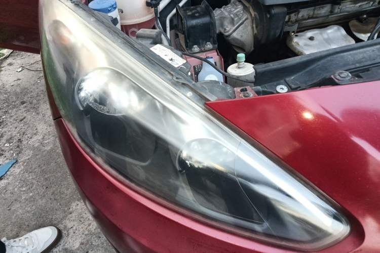 Used Peugeot 308 2013 1.6L Automatic Fashion Model Right Front Headlight