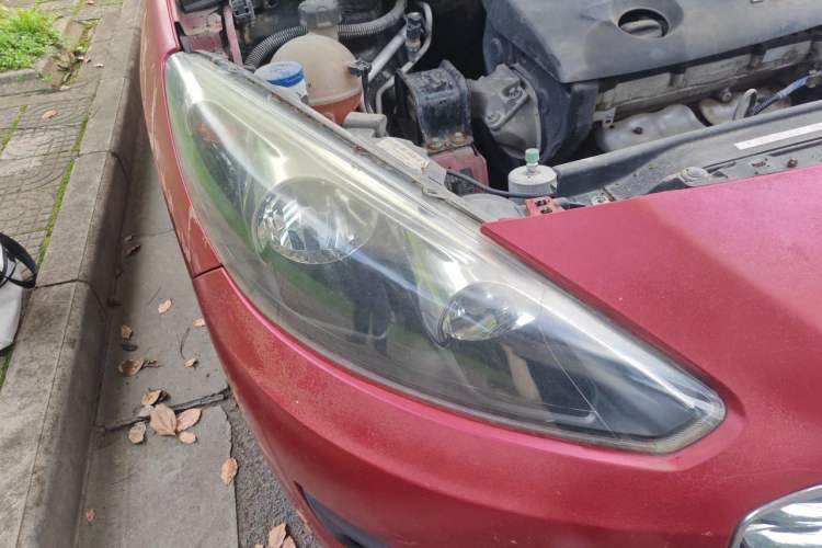 Used Peugeot 308 2013 1.6L Manual YouShang Model Right Front Headlight
