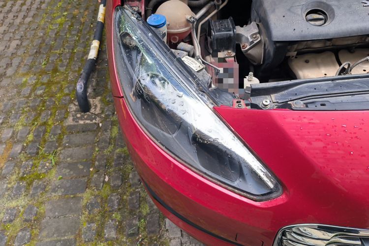 Used Peugeot 308 2013 1.6L Automatic Fashion Model Right Front Headlight