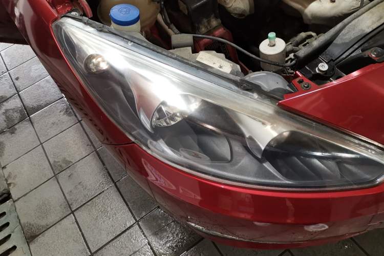 Used Peugeot 308 2013 1.6L Automatic YouShang Model Right Front Headlight