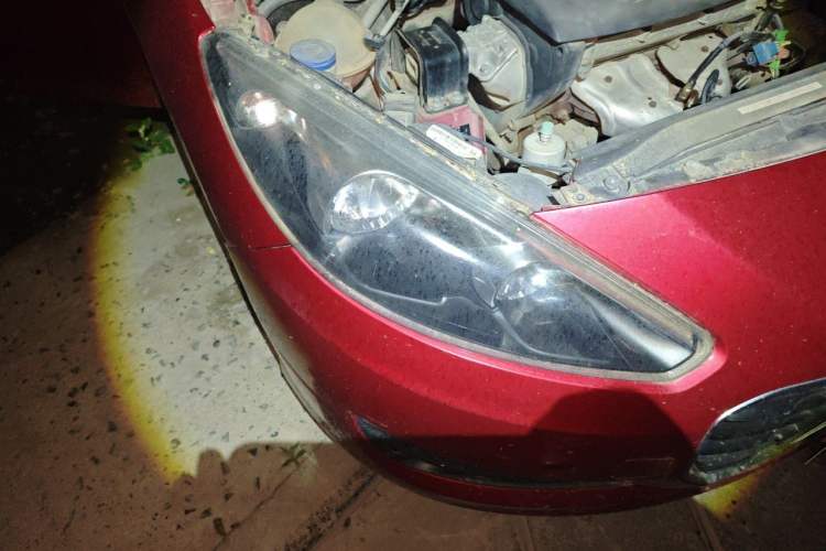 Used Peugeot 308 2013 1.6L Automatic Fashion Model Right Front Headlight