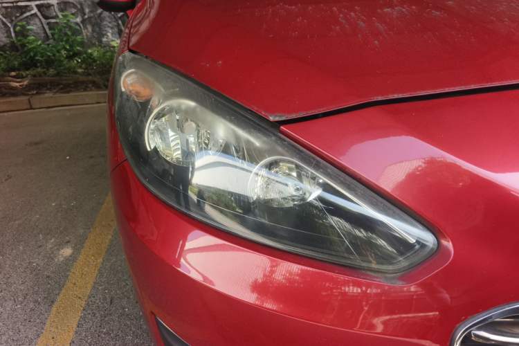 Used Peugeot 308 2013 1.6L Manual YouShang Model Right Front Headlight