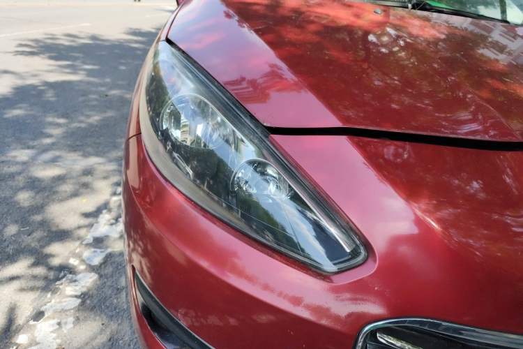 Used Peugeot 308 2013 1.6L Manual YouShang Model CNG Right Front Headlight