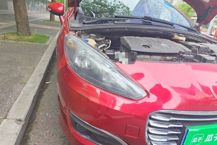 Used Peugeot 308 2013 1.6L Automatic Fashion Model Right Front Headlight