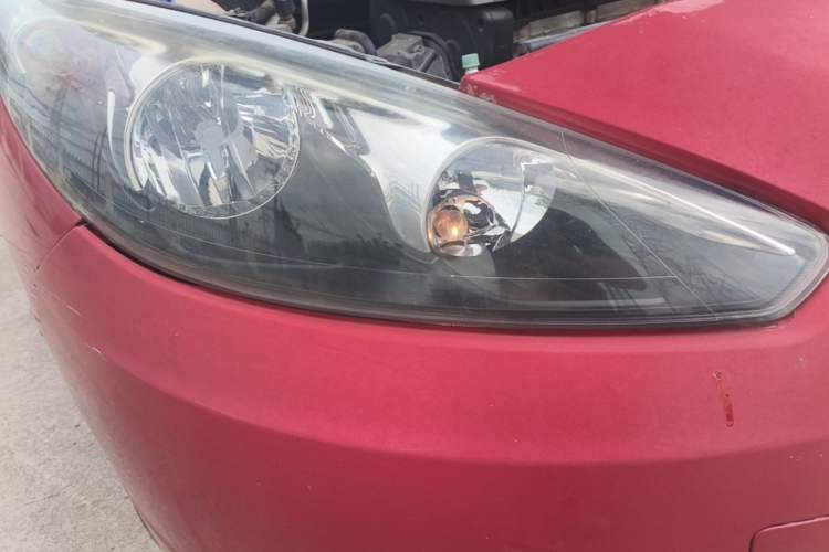 Used Peugeot 308 2013 1.6L Manual YouShang Model Right Front Headlight