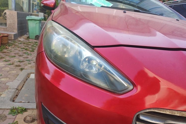Used Peugeot 308 2013 1.6L Manual YouShang Model Right Front Headlight