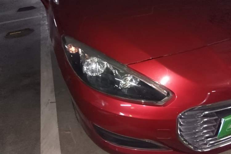 Used Peugeot 308 2013 1.6L Manual YouShang Model Right Front Headlight