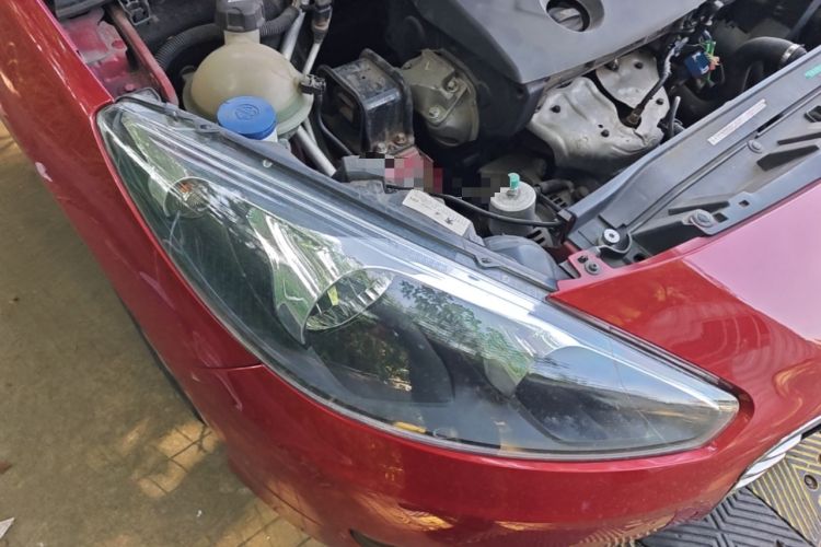 Used Peugeot 308 2013 1.6L Manual YouShang Model Right Front Headlight
