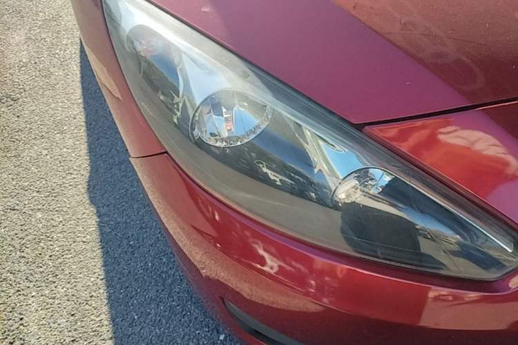 Used Peugeot 308 2013 1.6L Automatic YouShang Model Right Front Headlight