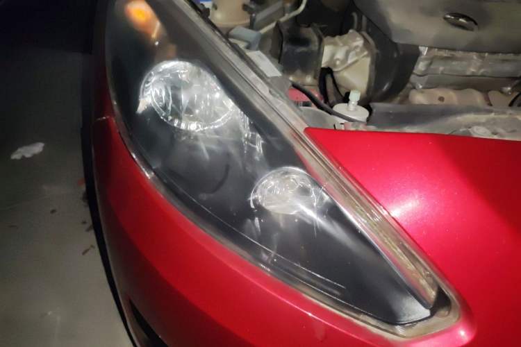 Used Peugeot 308 2013 1.6L Automatic YouShang Model Right Front Headlight