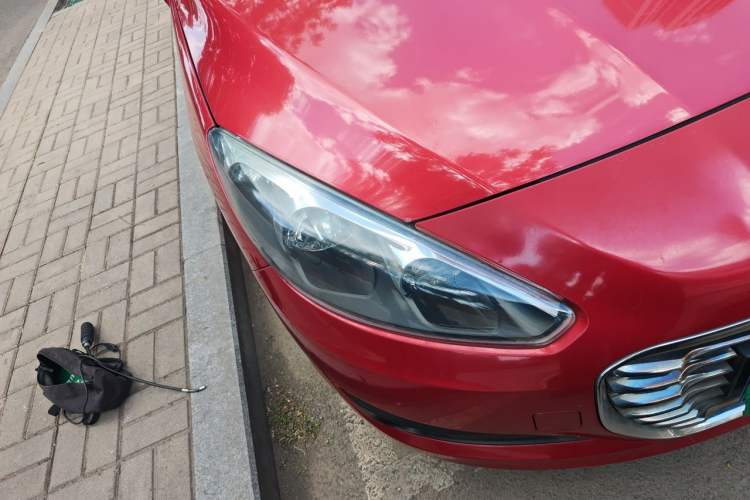 Used Peugeot 308 2013 1.6L Manual YouShang Model Right Front Headlight