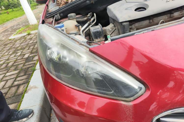 Used Peugeot 308 2013 1.6L Manual YouShang Model Right Front Headlight