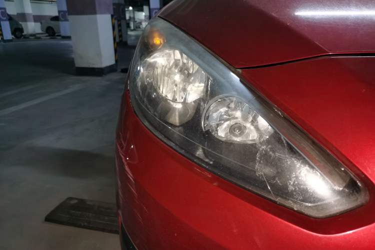 Used Peugeot 308 2013 1.6L Manual YouShang Model Right Front Headlight