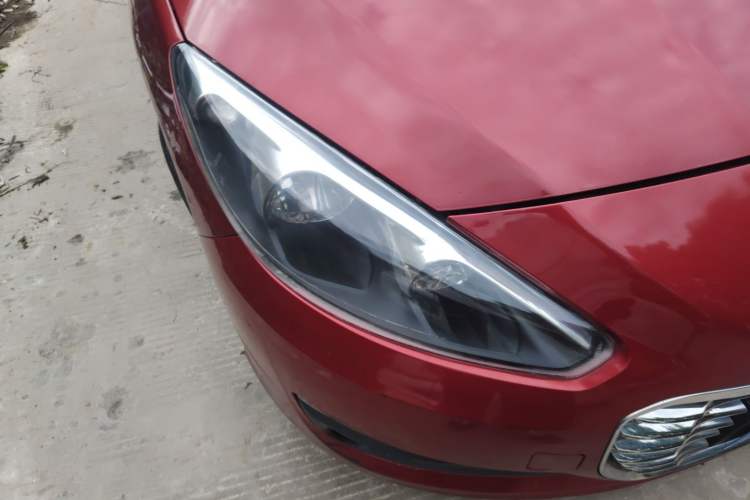 Used Peugeot 308 2013 1.6L Manual YouShang Model Right Front Headlight