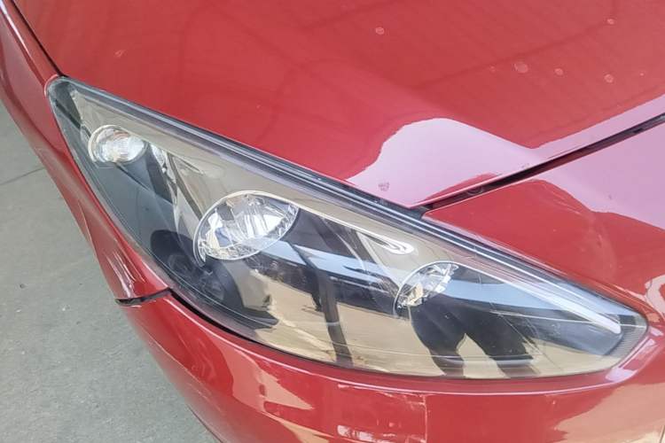 Used Peugeot 308 2013 1.6L Automatic YouShang Model Right Front Headlight