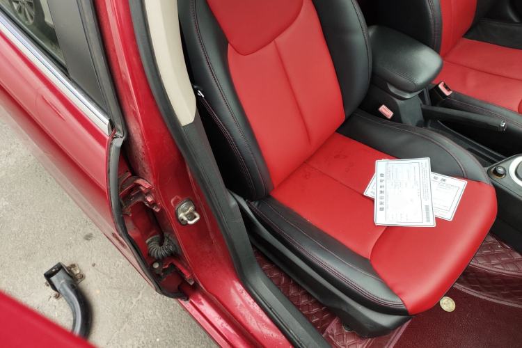Used Peugeot 308 2013 1.6L Automatic YouShang Model Right Front Seat