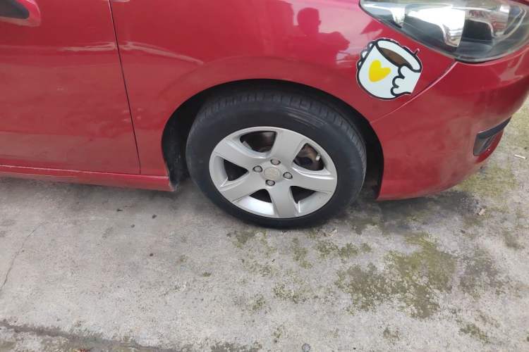 Used Peugeot 308 2013 1.6L Manual YouShang Model Right Front Wheel Hub