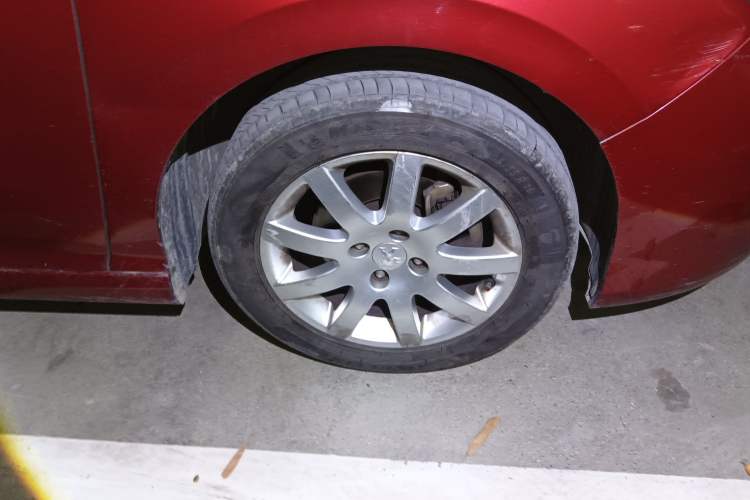 Used Peugeot 308 2013 1.6L Manual YouShang Model Right Front Wheel Hub