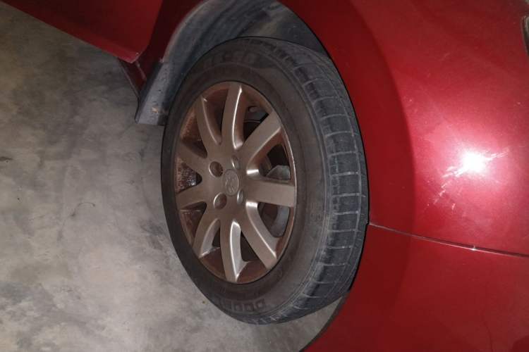 Used Peugeot 308 2013 1.6L Automatic YouShang Model Right Front Wheel Hub