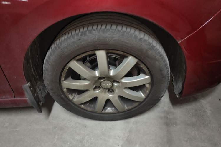 Used Peugeot 308 2013 1.6L Manual YouShang Model Right Front Wheel Hub