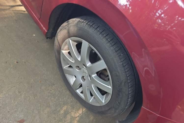 Used Peugeot 308 2013 1.6L Manual YouShang Model Right Front Wheel Hub